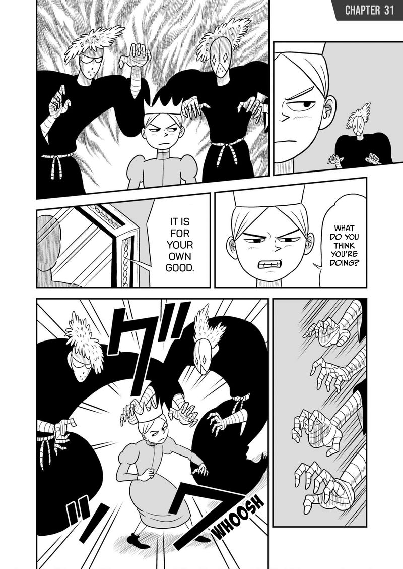 Ousama Ranking 31 1