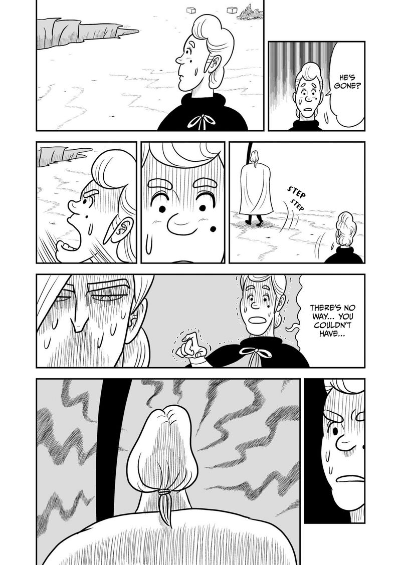 Ousama Ranking 31 11