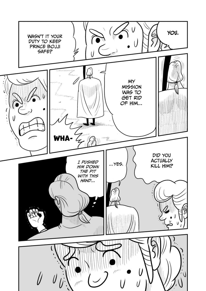 Ousama Ranking 31 12
