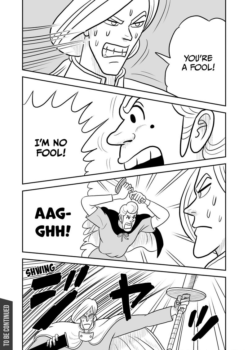 Ousama Ranking 31 14