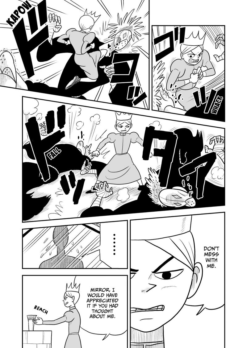 Ousama Ranking 31 2