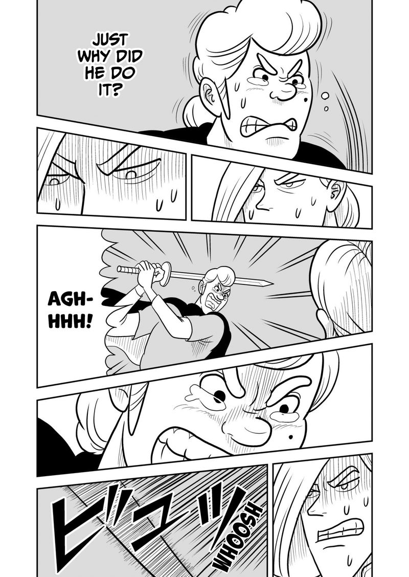 Ousama Ranking 32 4