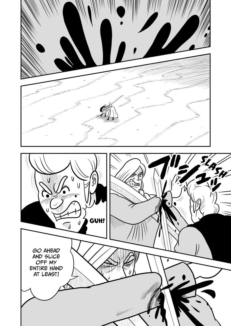 Ousama Ranking 32 5