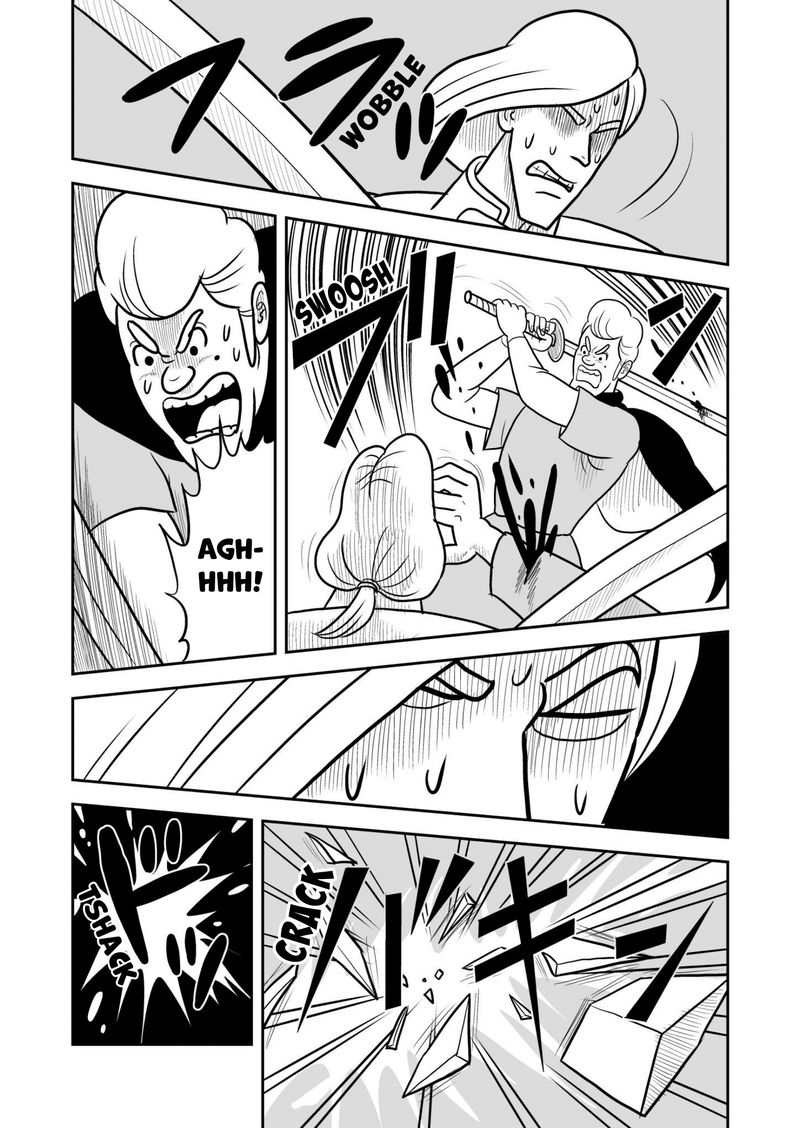 Ousama Ranking 32 6