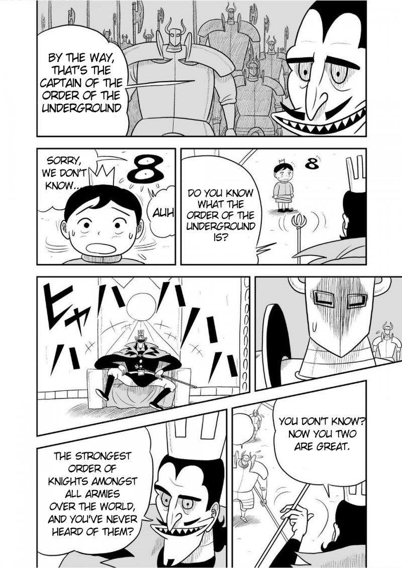 Ousama Ranking 33 4