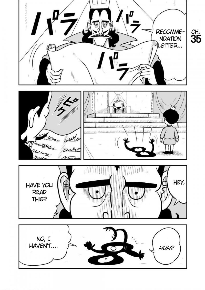 Ousama Ranking 35 1