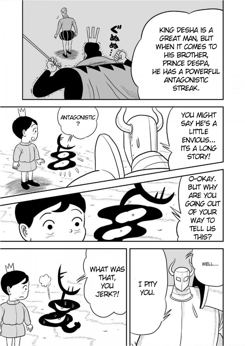 Ousama Ranking 35 12