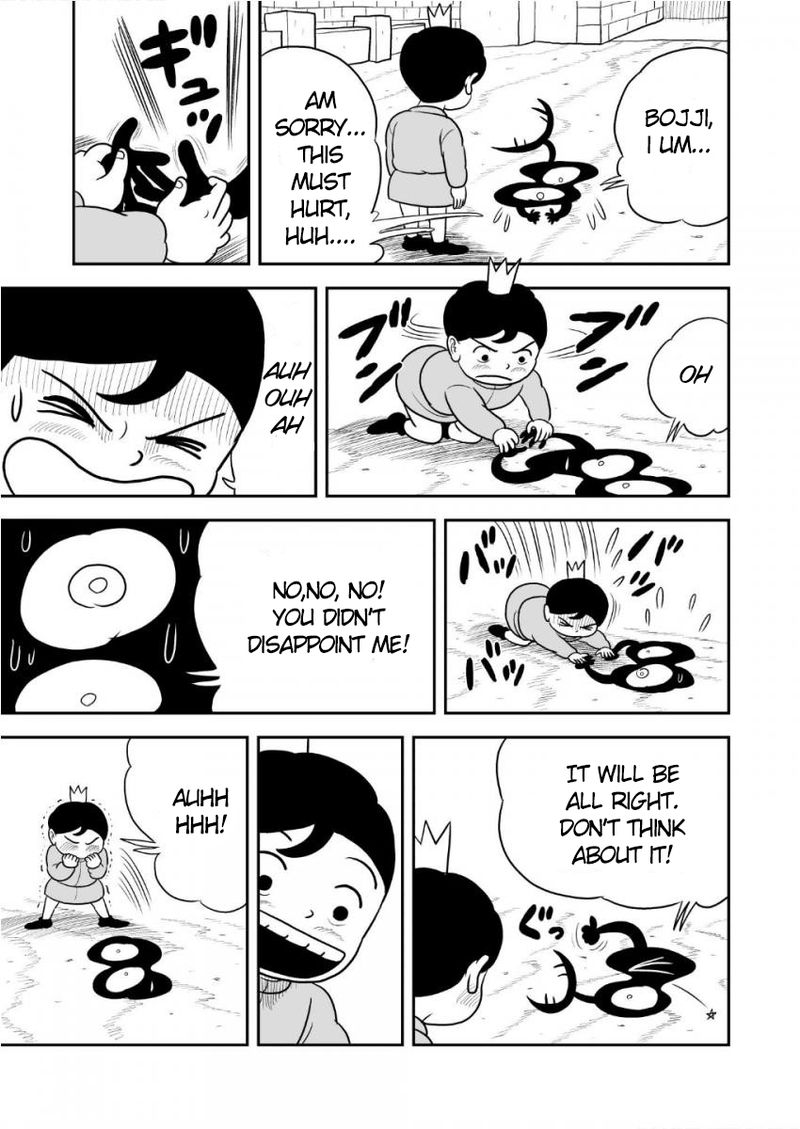 Ousama Ranking 35 4
