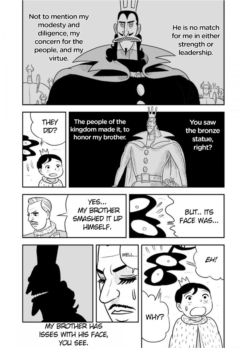 Ousama Ranking 36 10