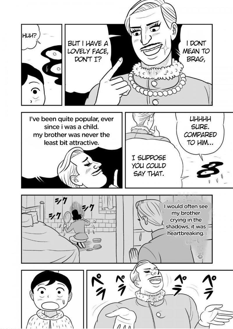 Ousama Ranking 36 11