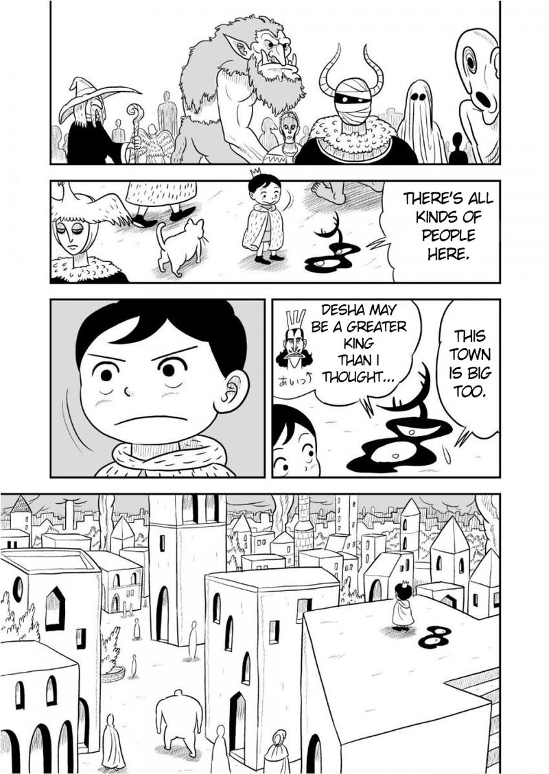 Ousama Ranking 36 2