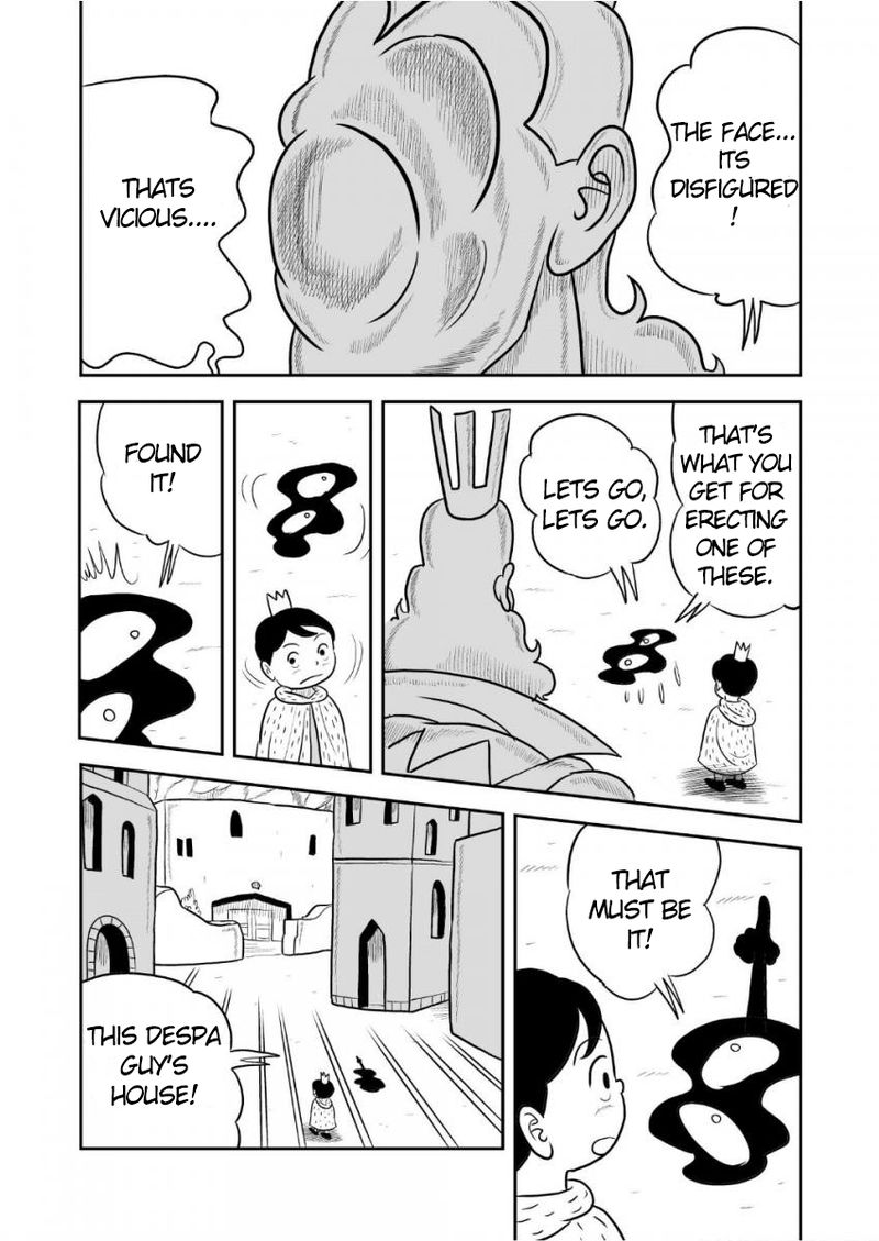 Ousama Ranking 36 4
