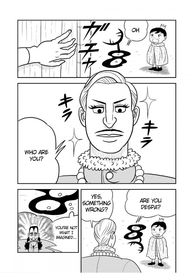 Ousama Ranking 36 7