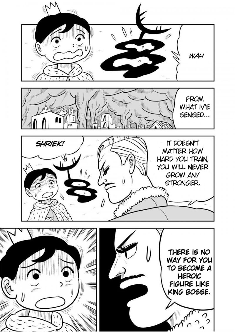 Ousama Ranking 37 11