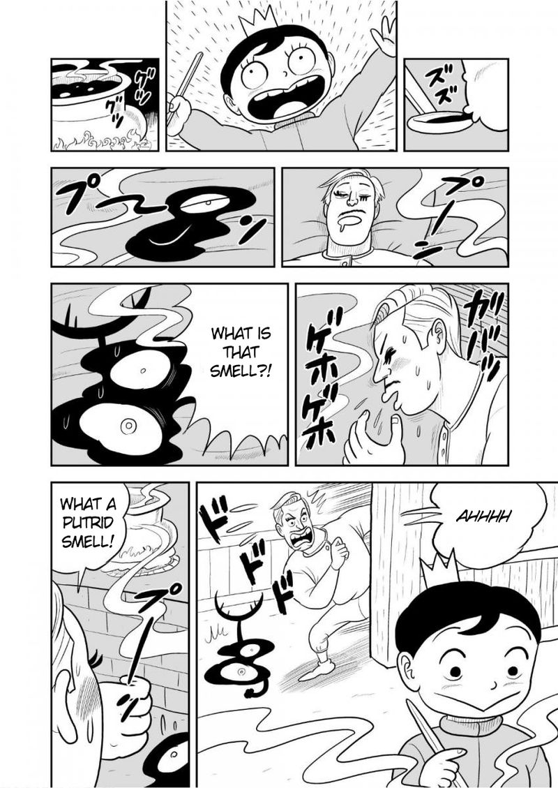 Ousama Ranking 38 11