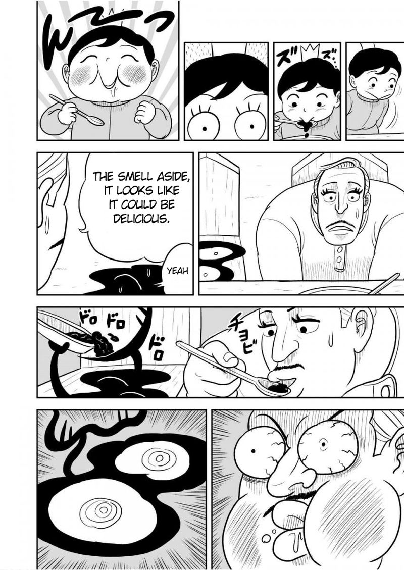 Ousama Ranking 38 13