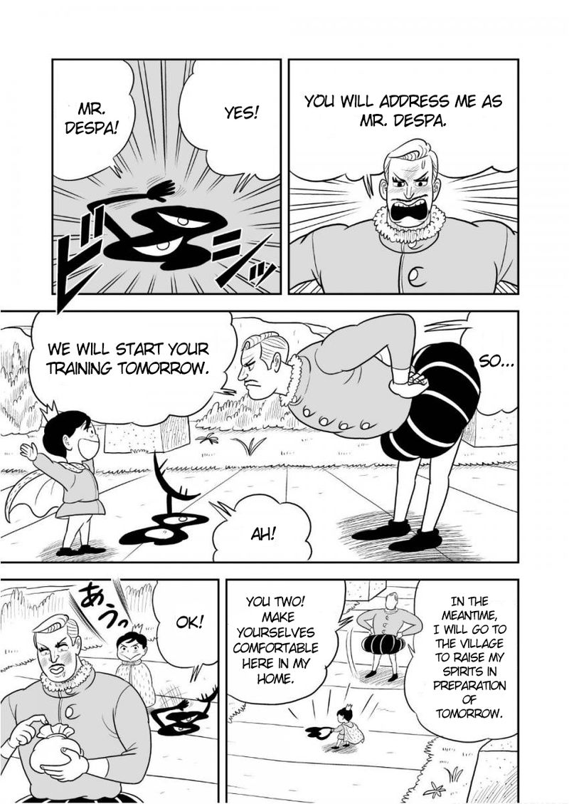Ousama Ranking 38 2