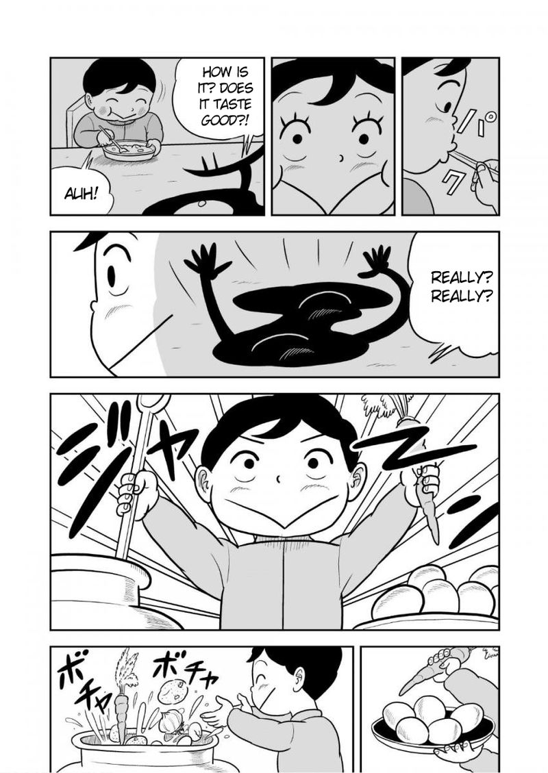 Ousama Ranking 38 9