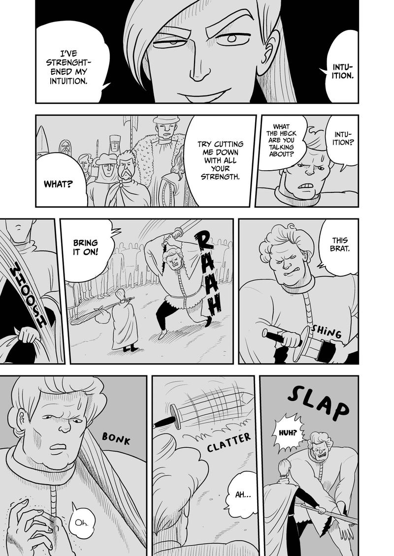 Ousama Ranking 4 13