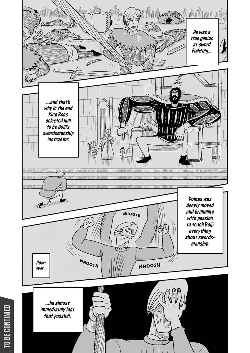 Ousama Ranking 4 15