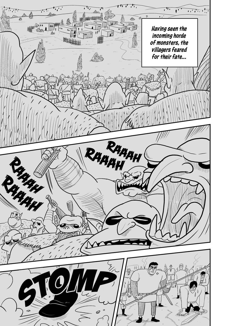 Ousama Ranking 4 3