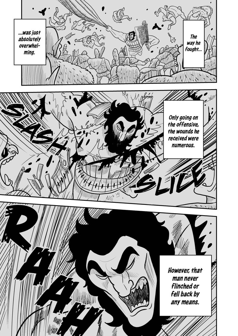 Ousama Ranking 4 5