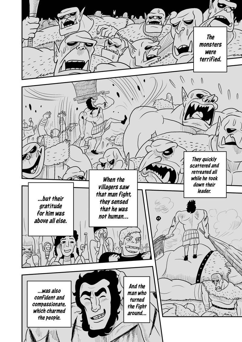 Ousama Ranking 4 6