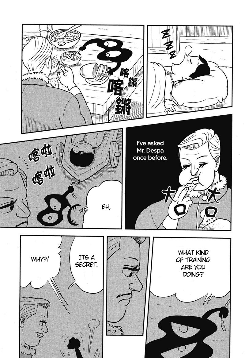 Ousama Ranking 40 5