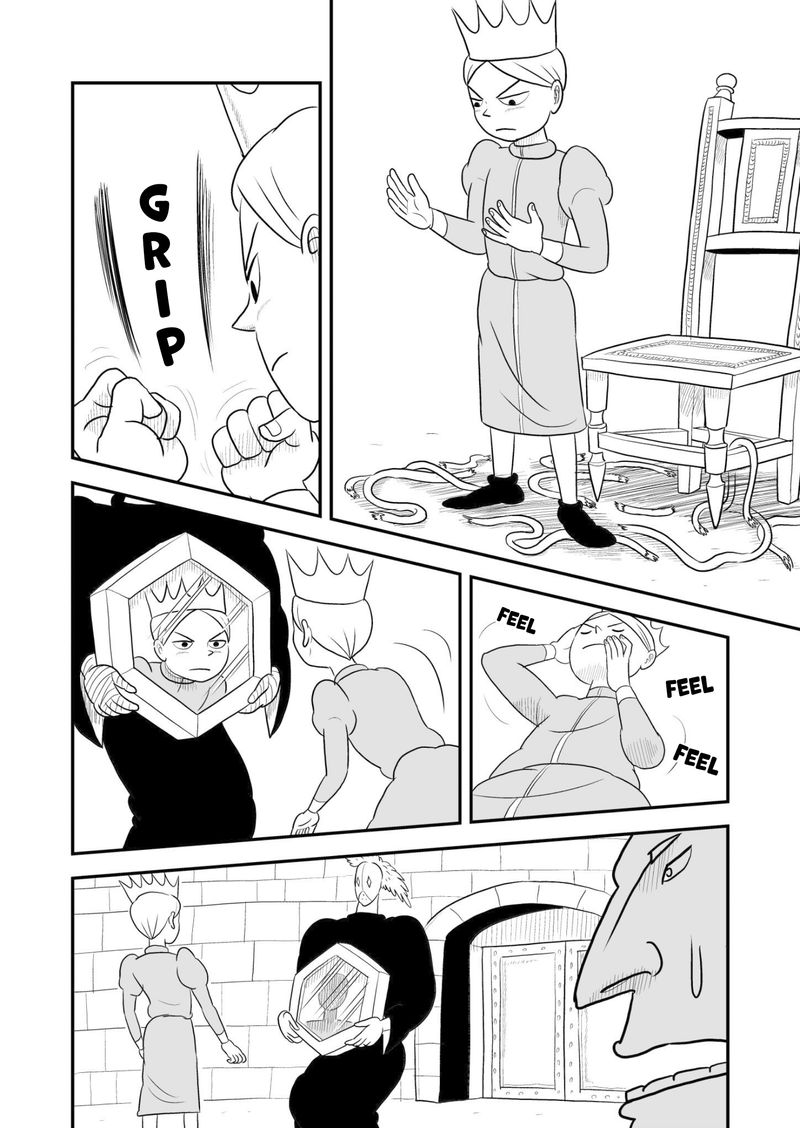 Ousama Ranking 44 5