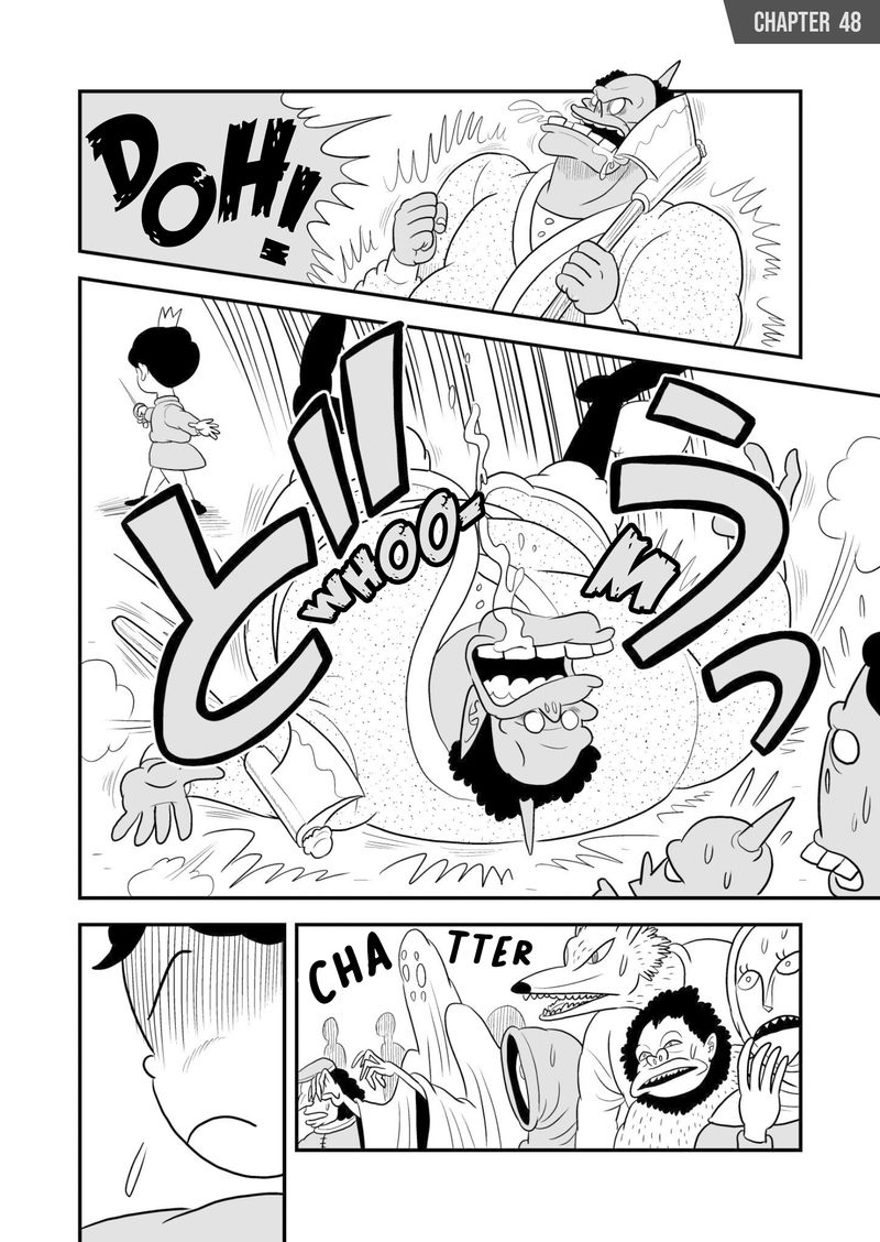 Ousama Ranking 48 1