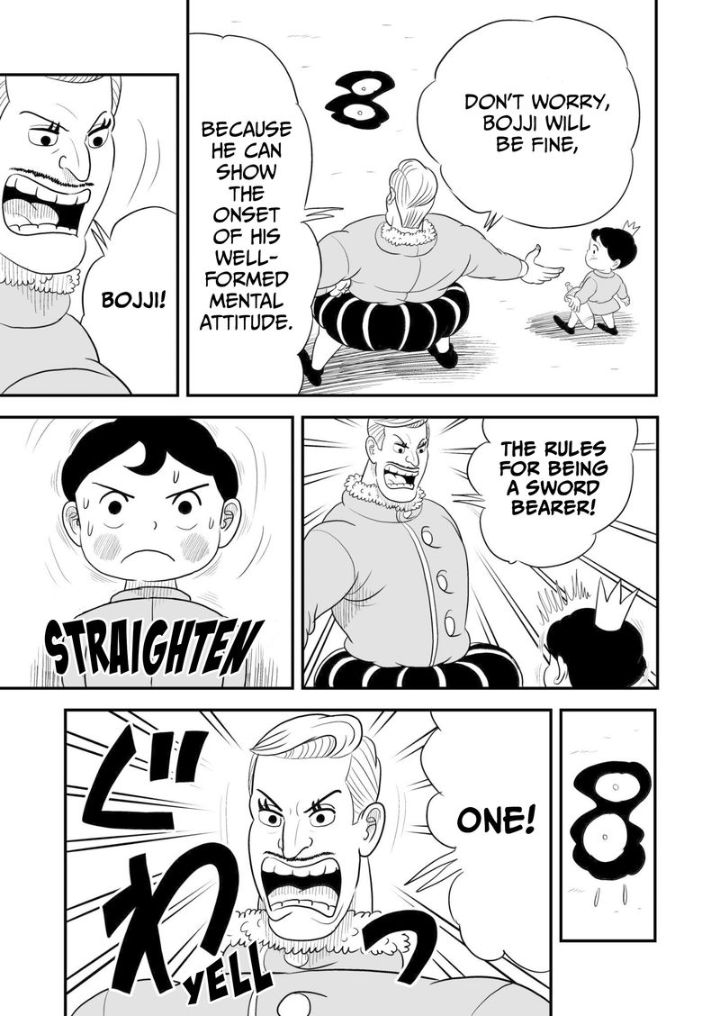 Ousama Ranking 48 14