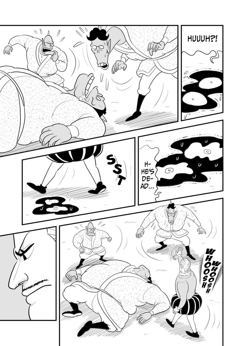 Ousama Ranking 48 2