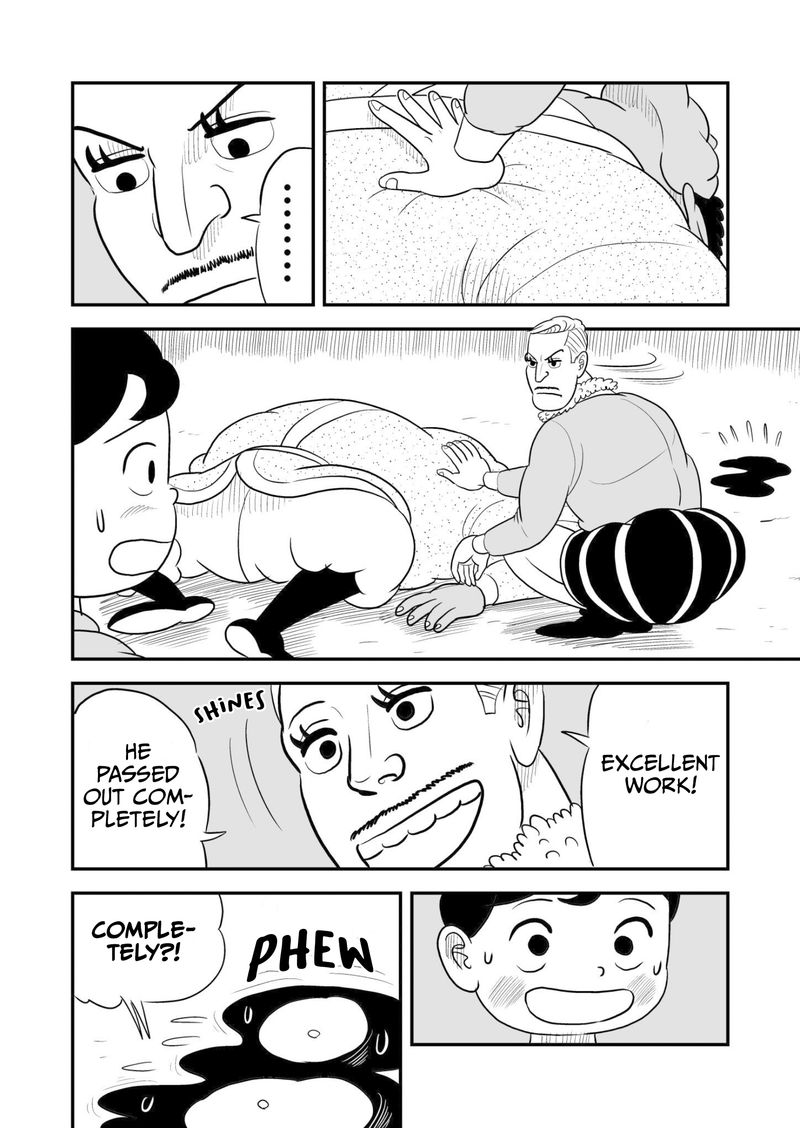 Ousama Ranking 48 3