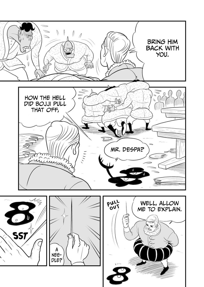 Ousama Ranking 48 4