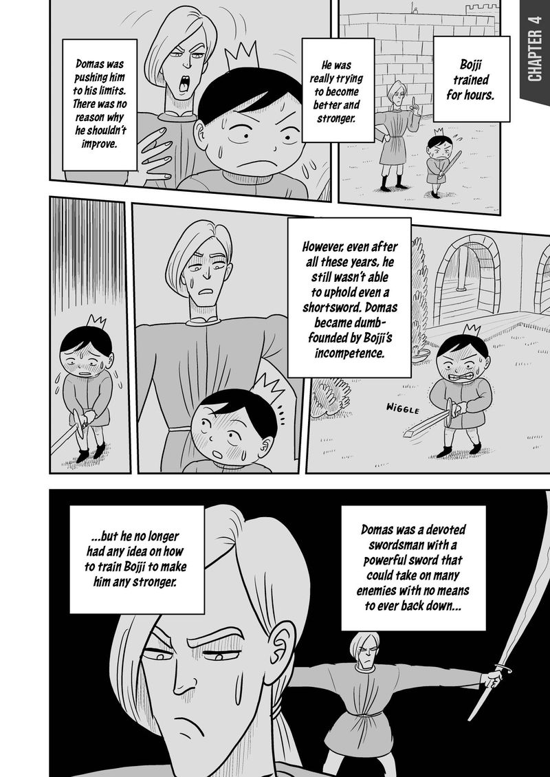 Ousama Ranking 5 1