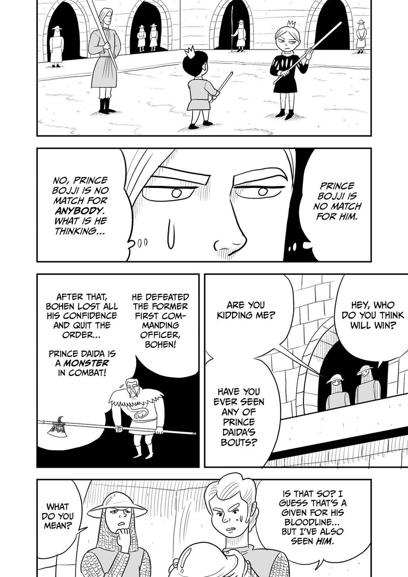 Ousama Ranking 5 13