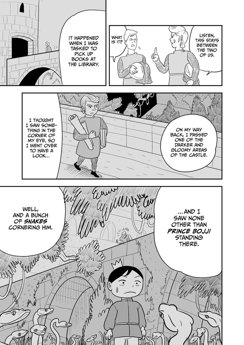Ousama Ranking 5 14