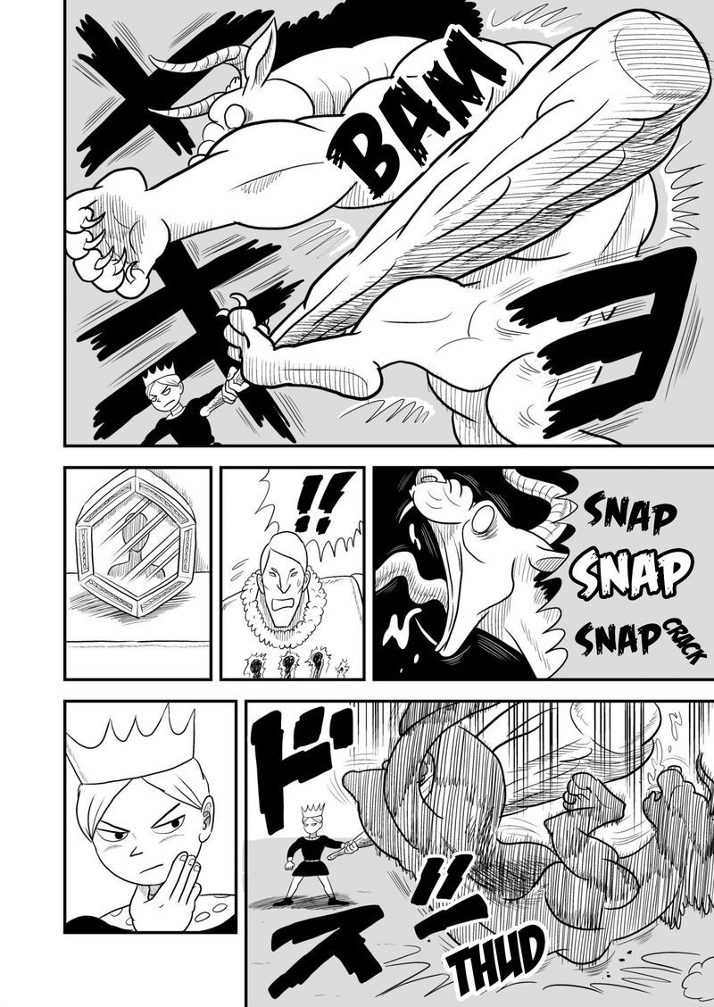 Ousama Ranking 50 11