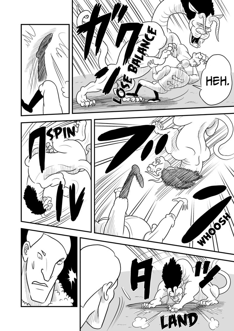 Ousama Ranking 50 7