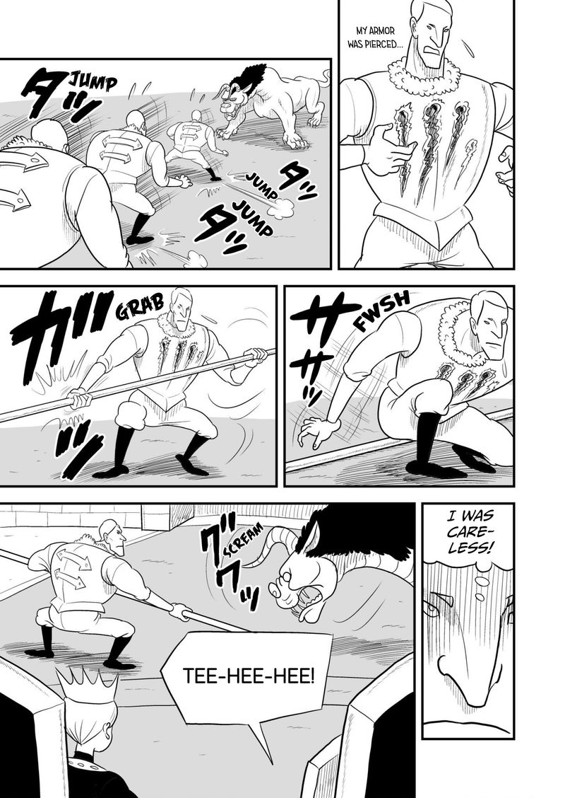 Ousama Ranking 50 8