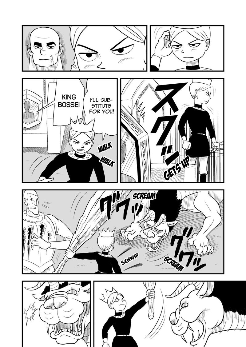 Ousama Ranking 50 9