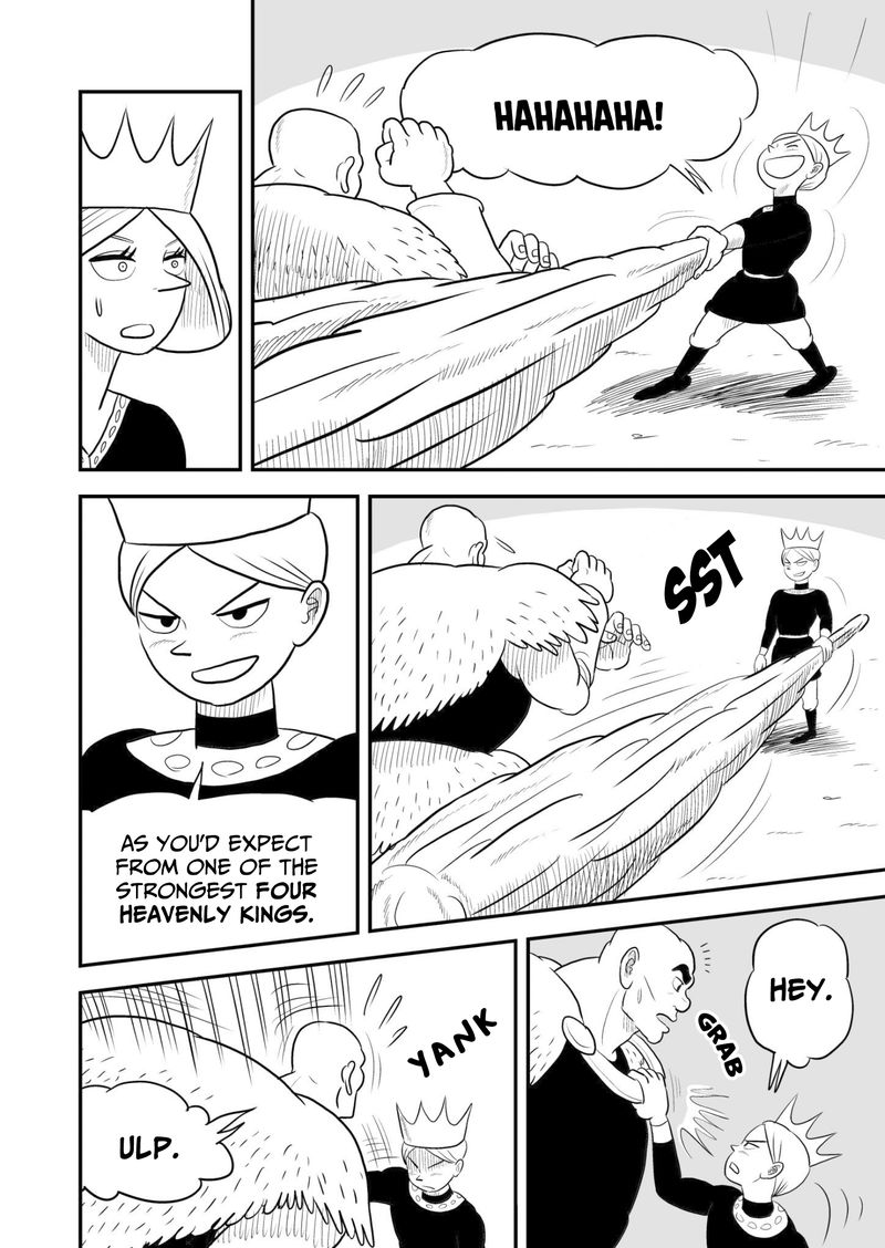 Ousama Ranking 54 11