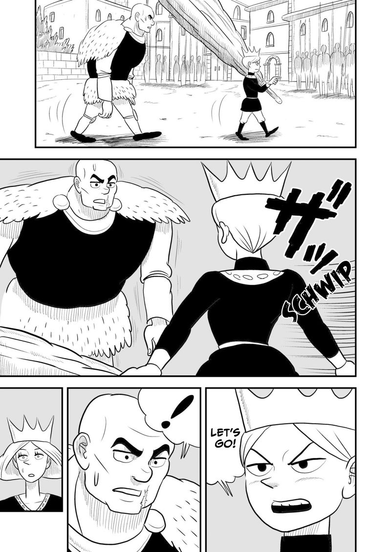 Ousama Ranking 54 8