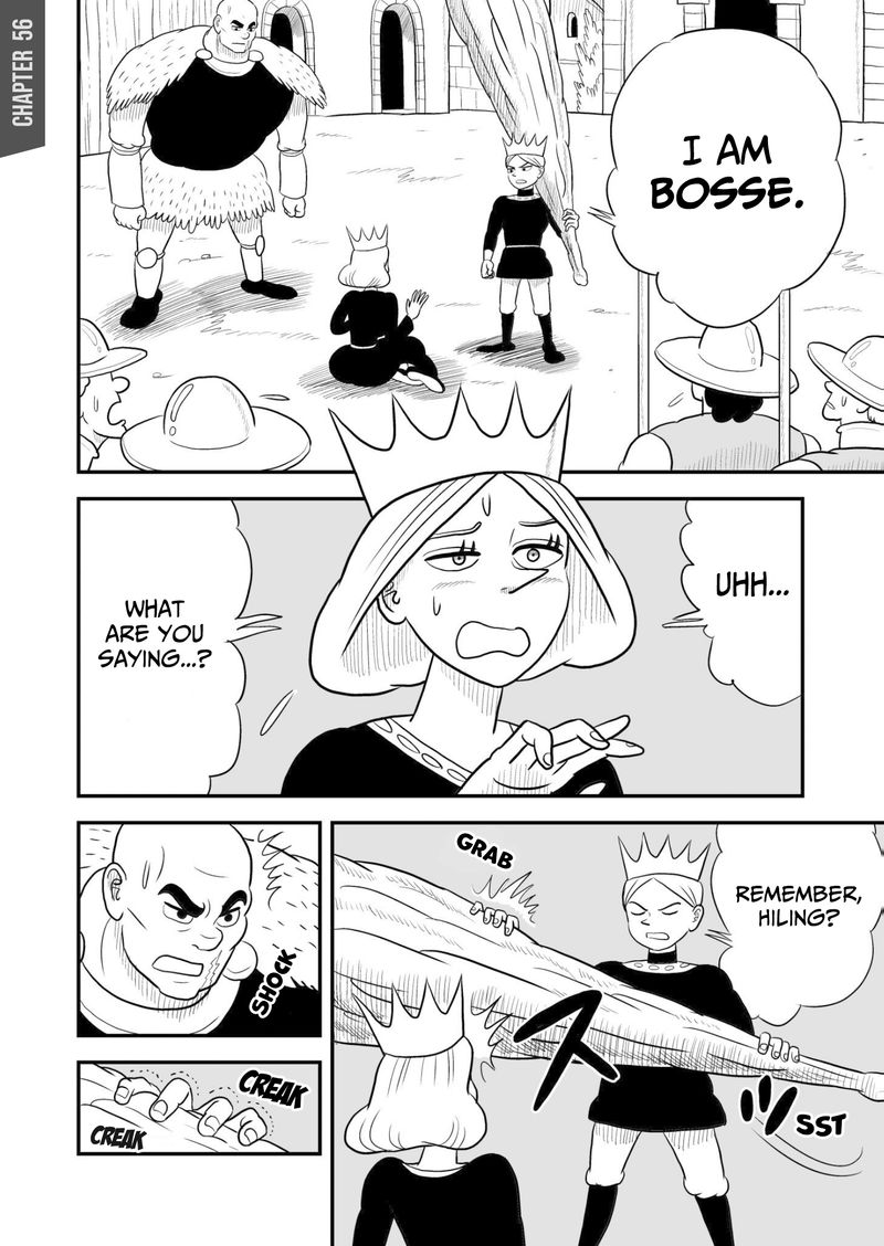 Ousama Ranking 56 2