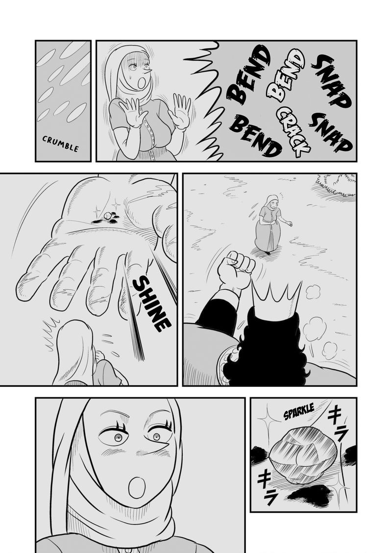 Ousama Ranking 56 7