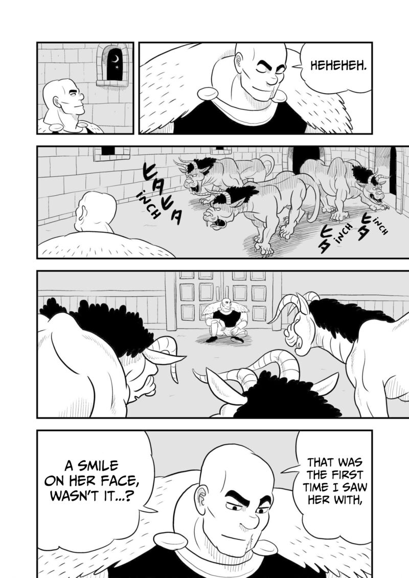 Ousama Ranking 57 13