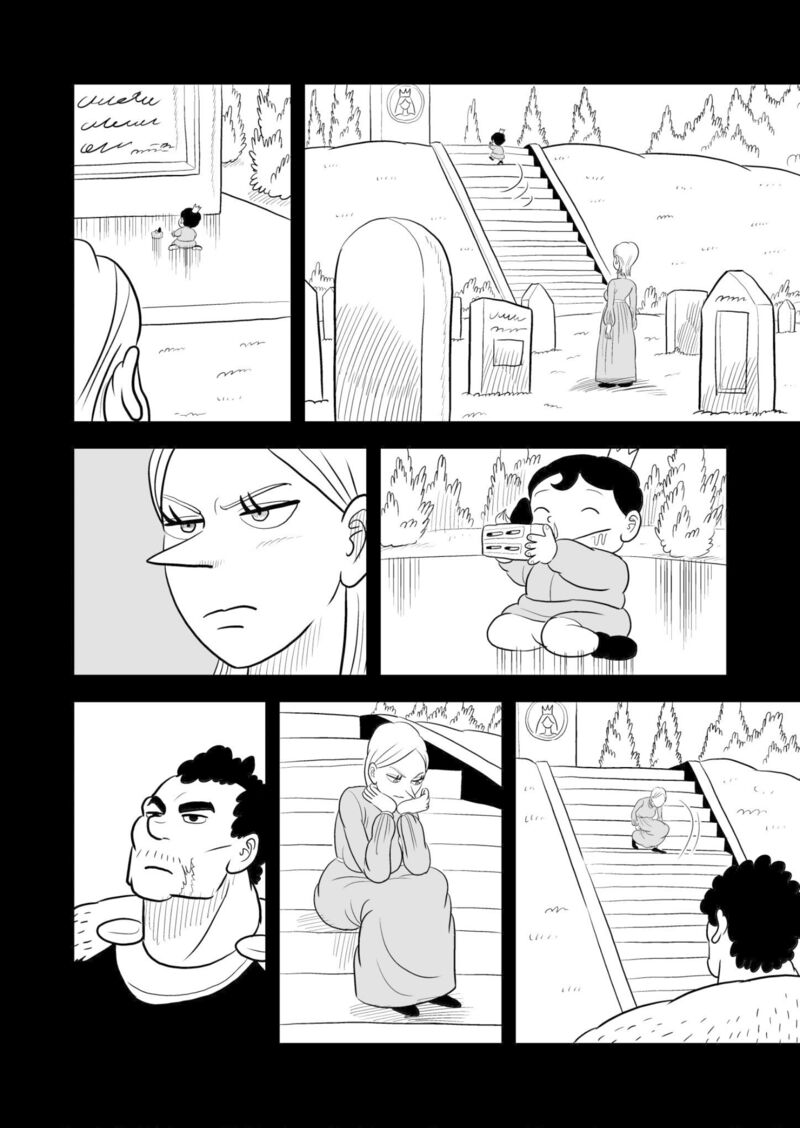 Ousama Ranking 57 5