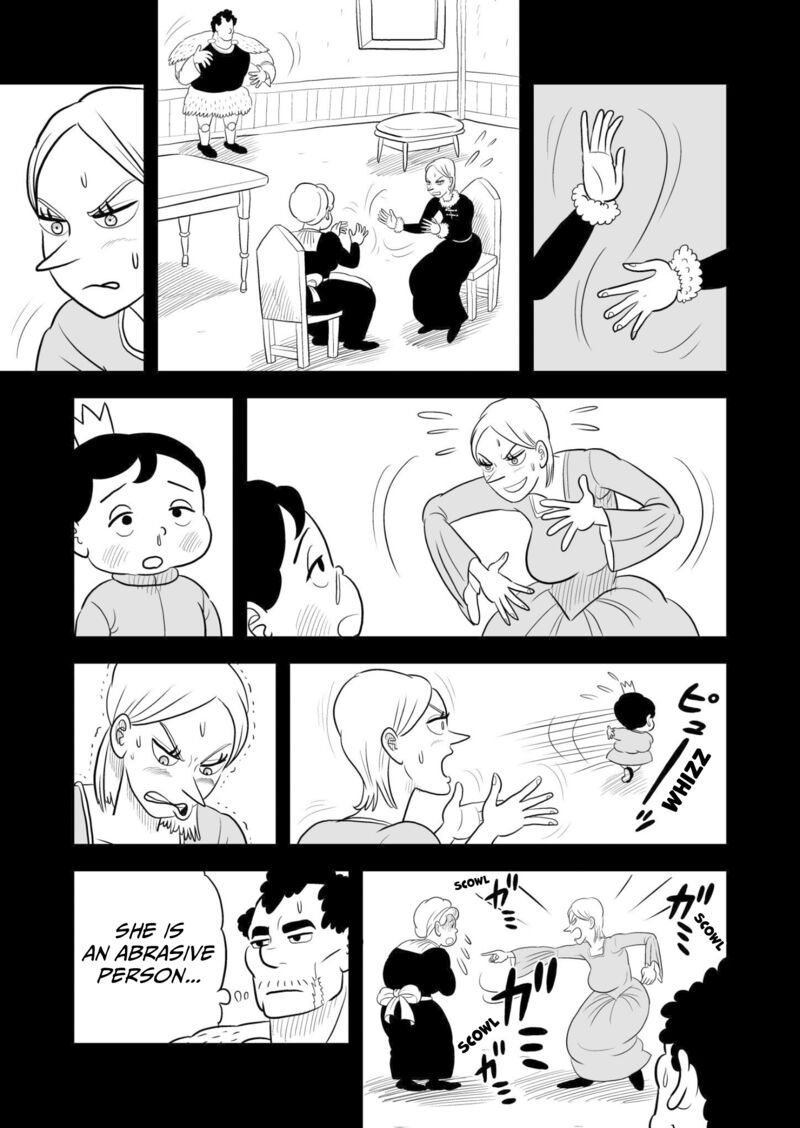 Ousama Ranking 57 6