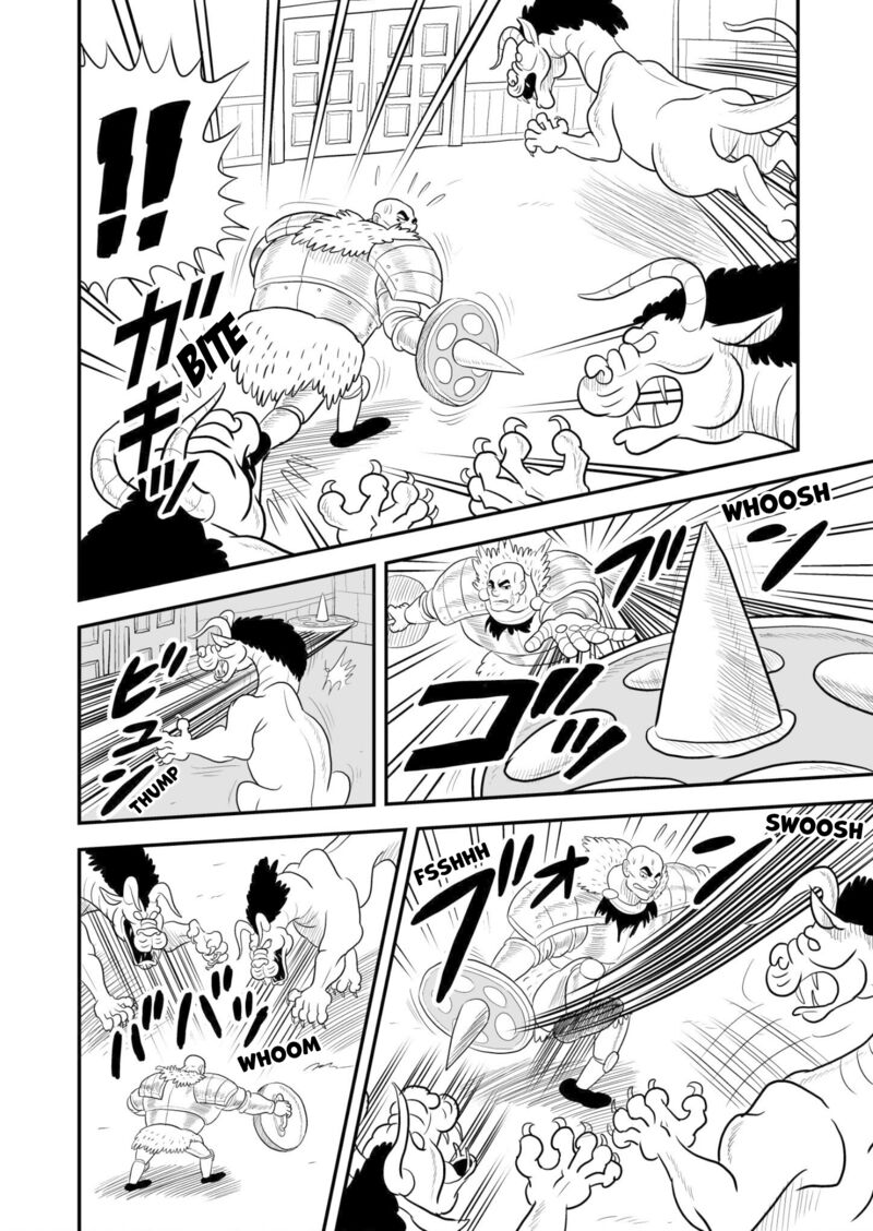 Ousama Ranking 58 9