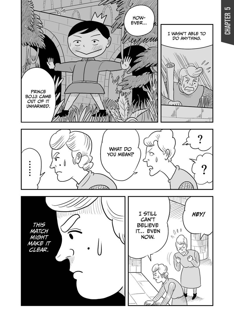 Ousama Ranking 6 1
